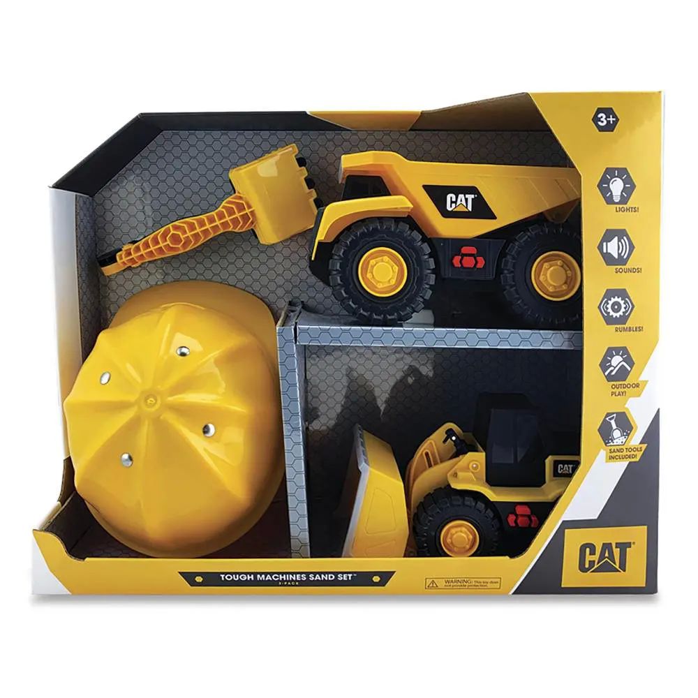 Set Camiones CAT 82881