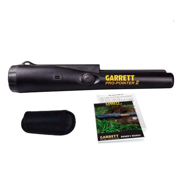 Detector de Metales Garrett Modelo Pro Pointer II