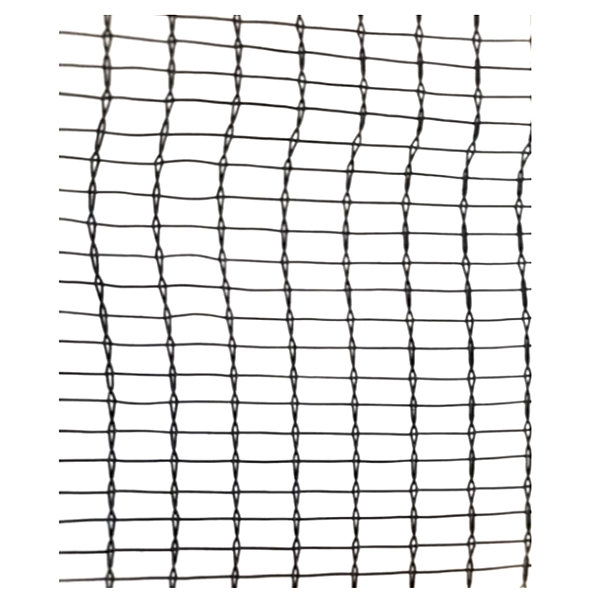 Malla Antigranizo Color Negro 3.70 Mts de Ancho x 3 M
