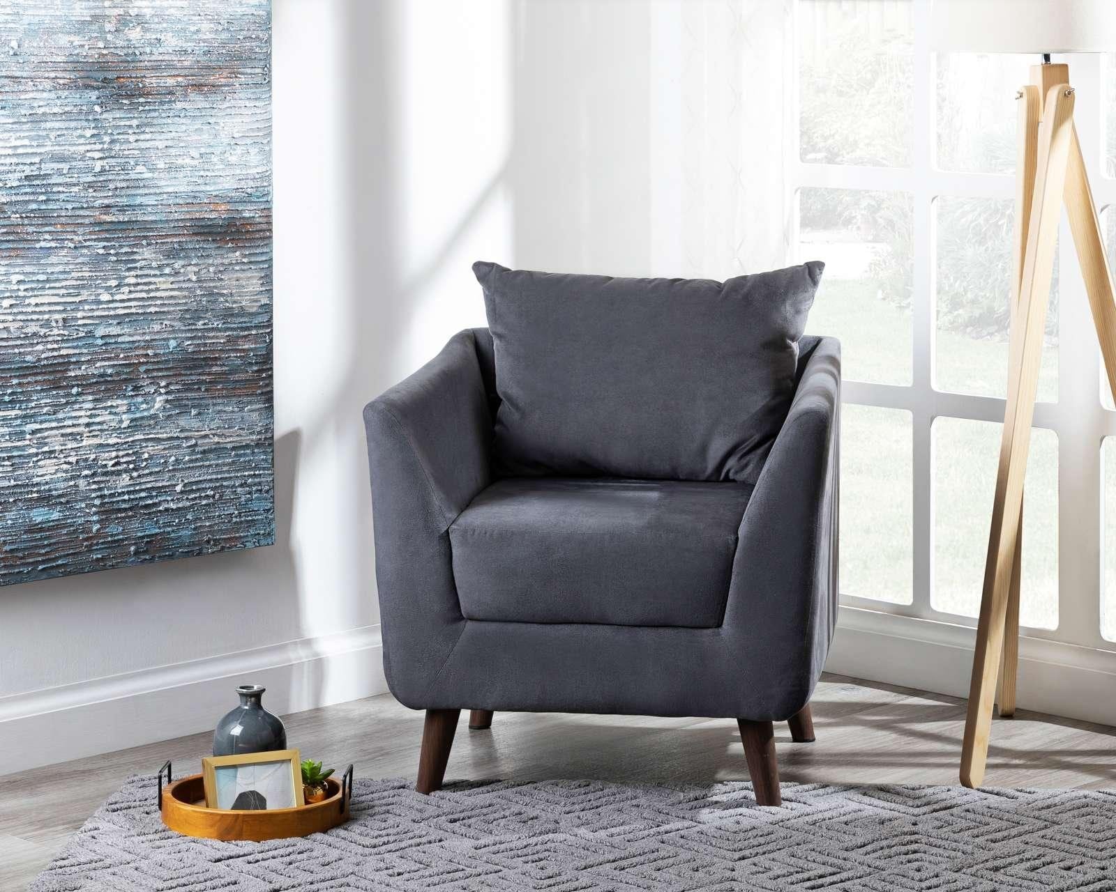 Sillón Individual Contemporáneo