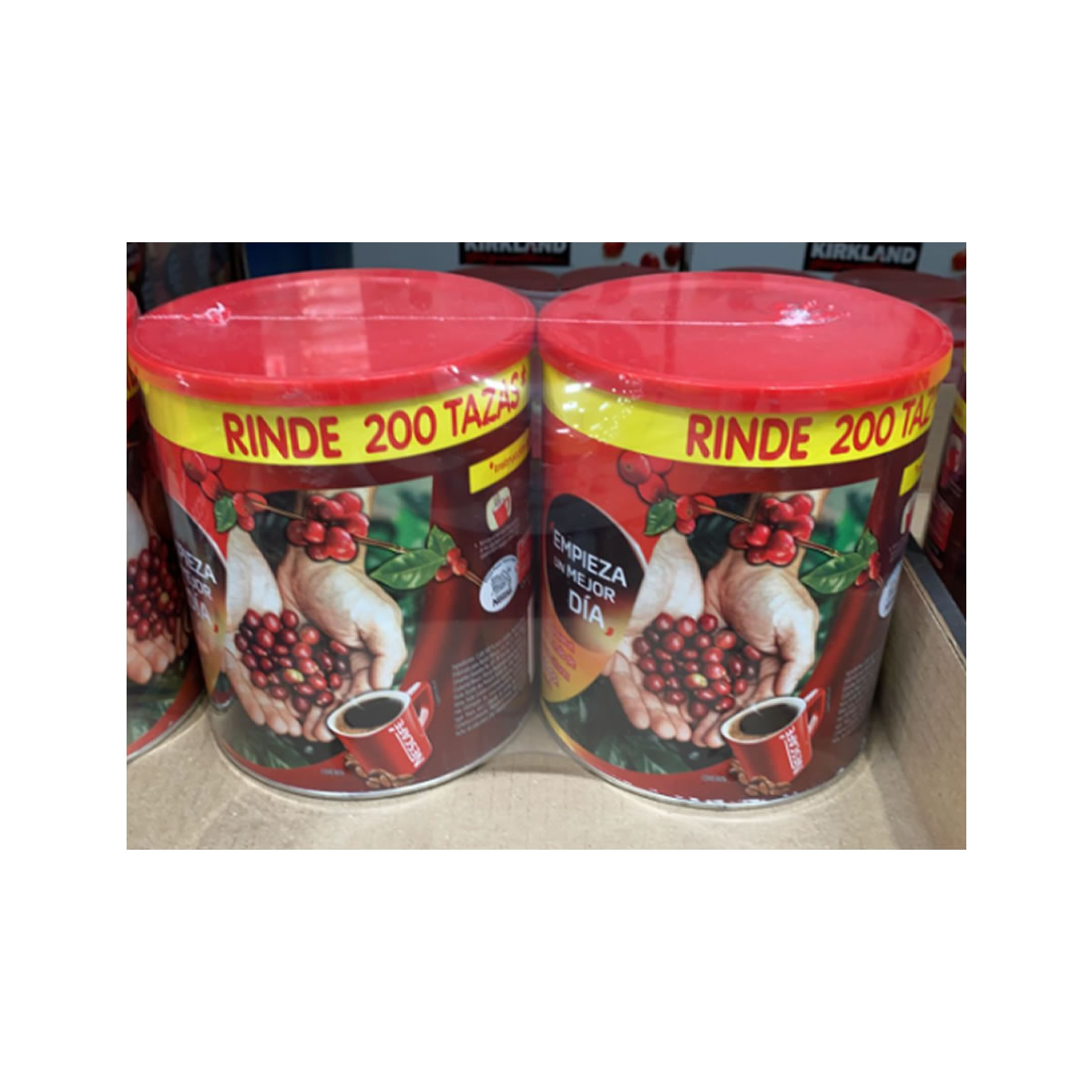 Nescafé Classic, Café Soluble Regular 2/400g.