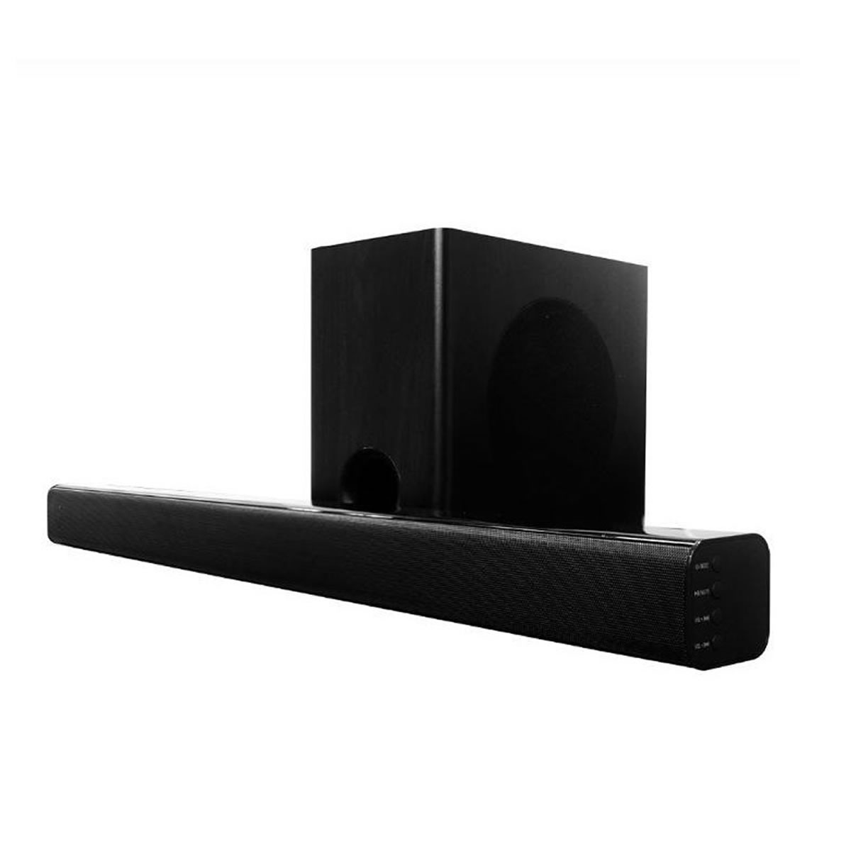 Barra de Sonido y Subwoofer 60 W Stage Pro by Alien Pro G600