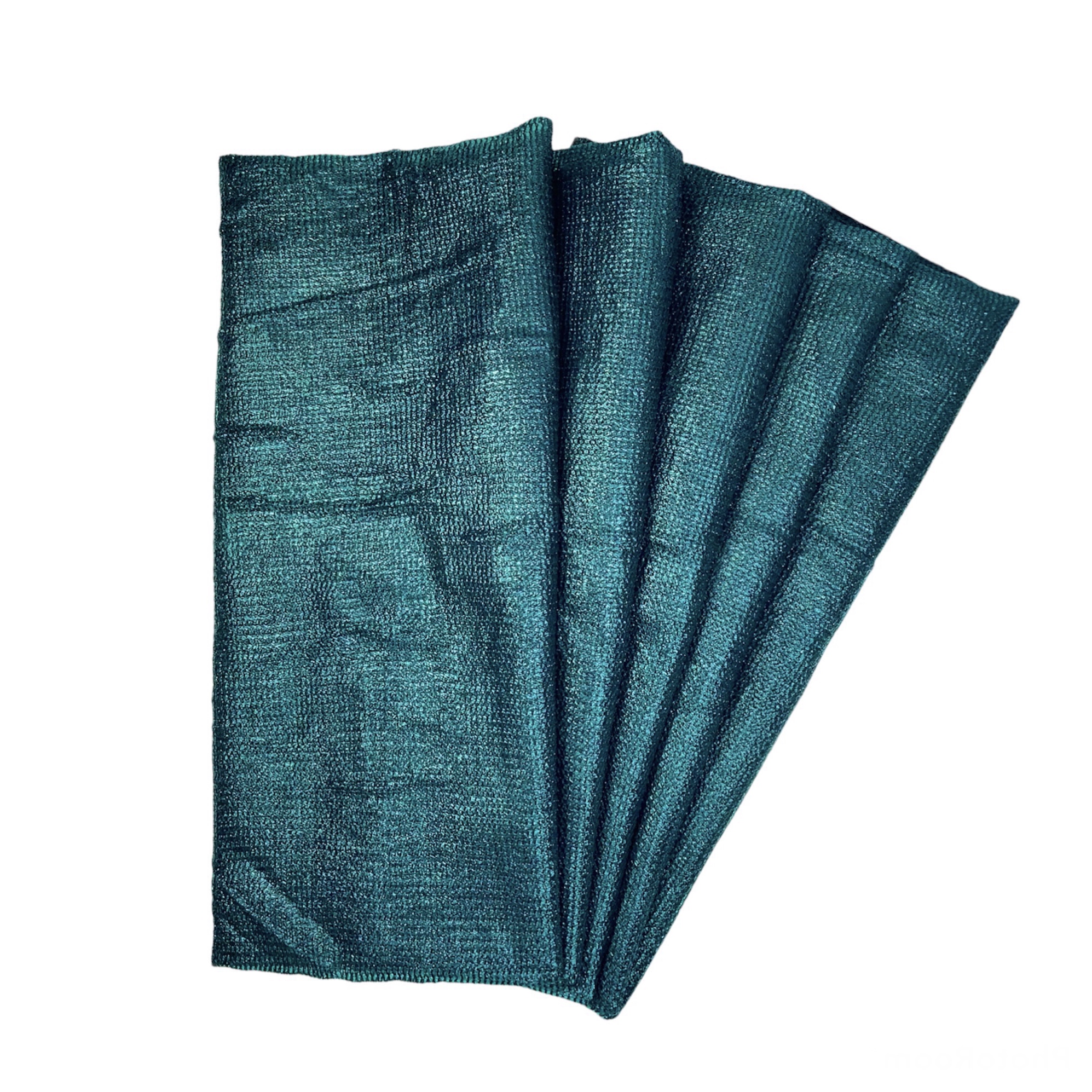 Malla Sombra 80% Verde Raschel. 4m Ancho x 3m Largo