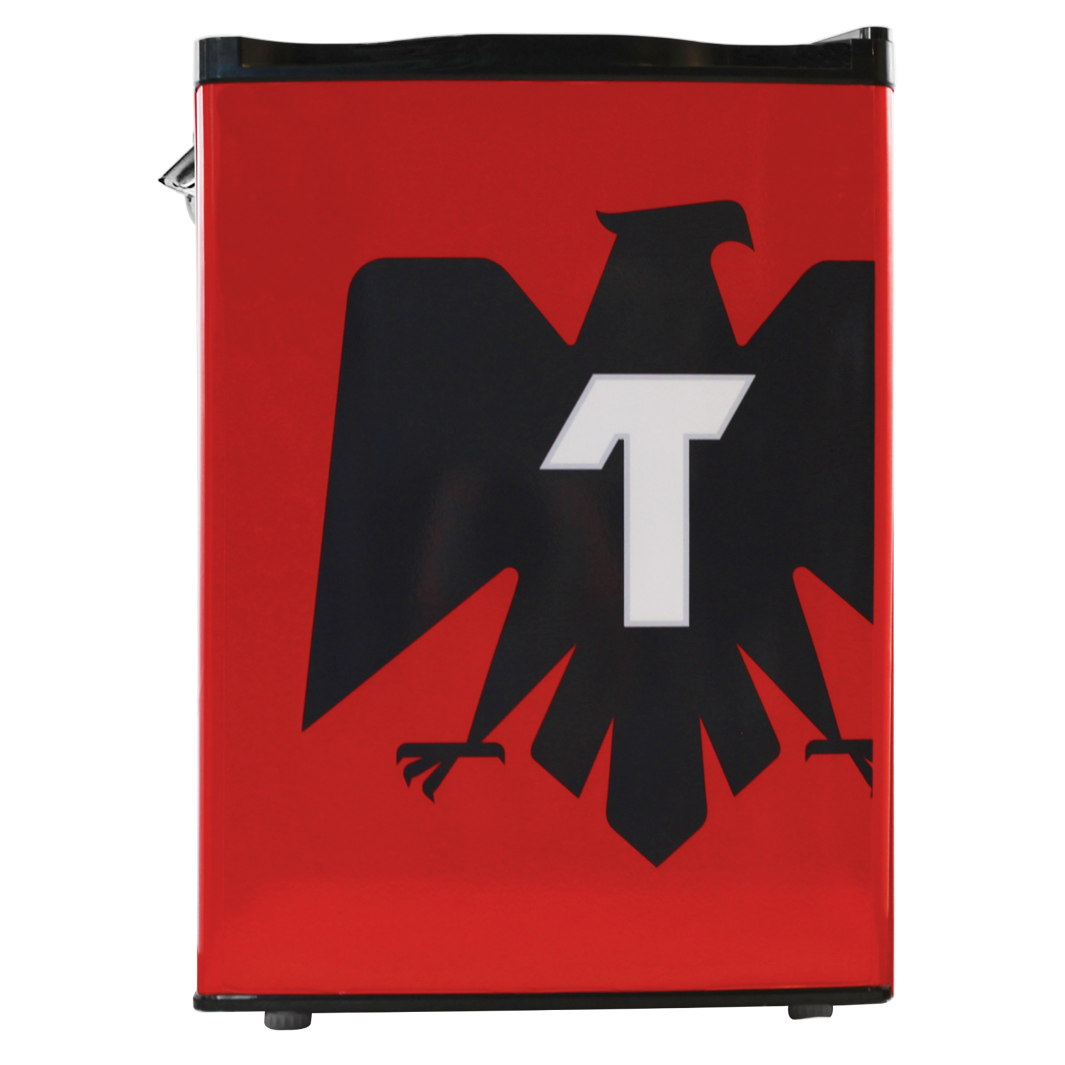 Frigobar Refrigerador 2.6 Pies Tecate Oficial Dace Con Congelador FBTIX2620-S2