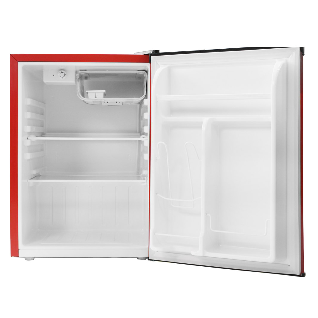 Frigobar Refrigerador 2.6 Pies Tecate Oficial Dace Con Congelador FBTIX2620-S2