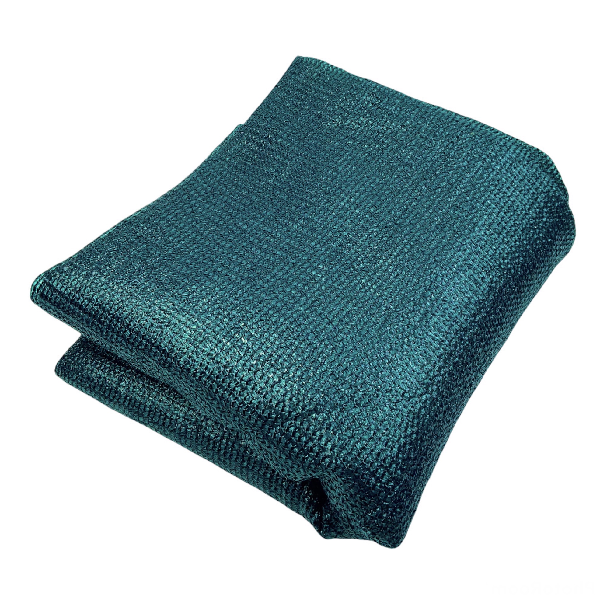 Malla Sombra 80% Verde Raschel. 4m Ancho x 5m Largo