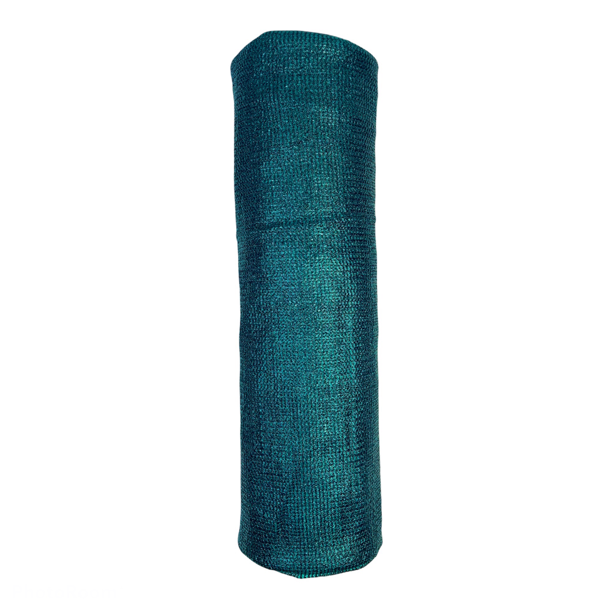 Malla Sombra 80% Verde Raschel. 4m Ancho x 5m Largo