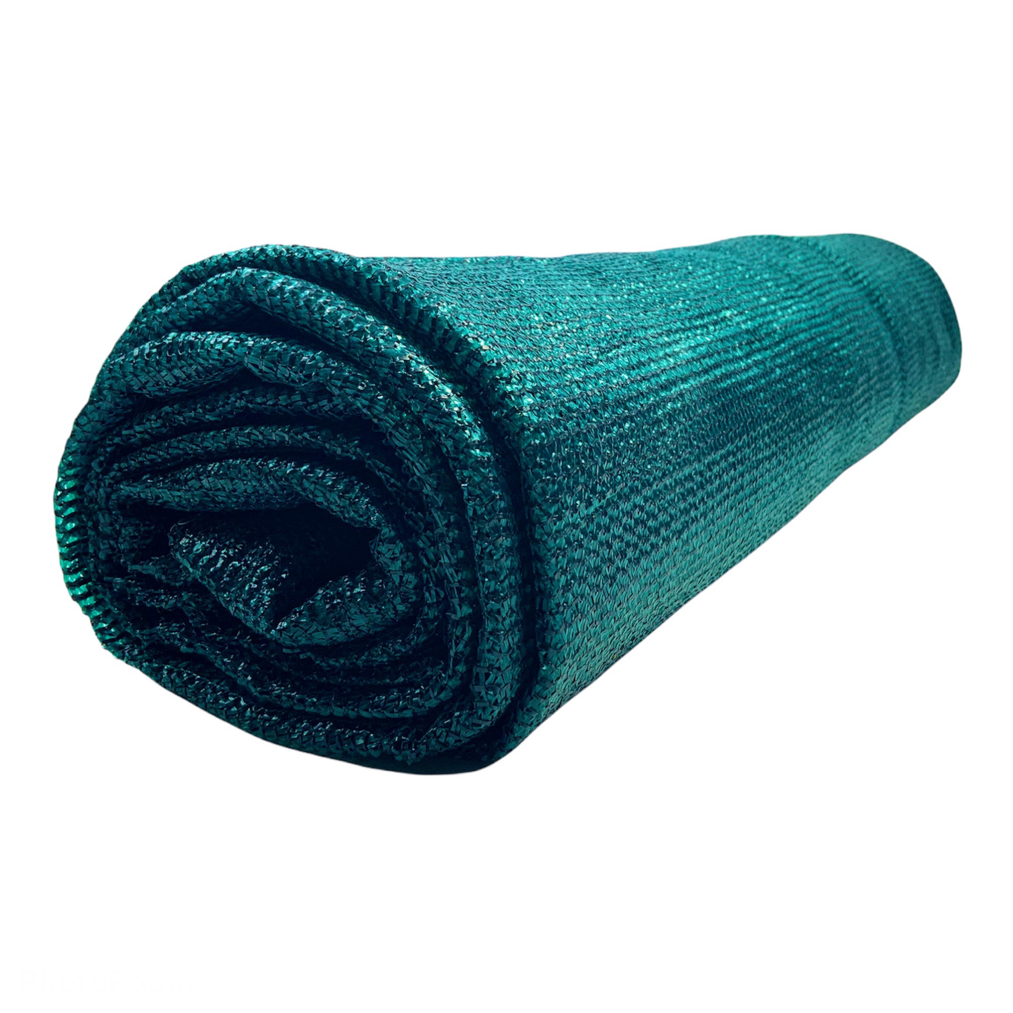Malla Sombra 80% Verde Raschel. 4m Ancho x 5m Largo
