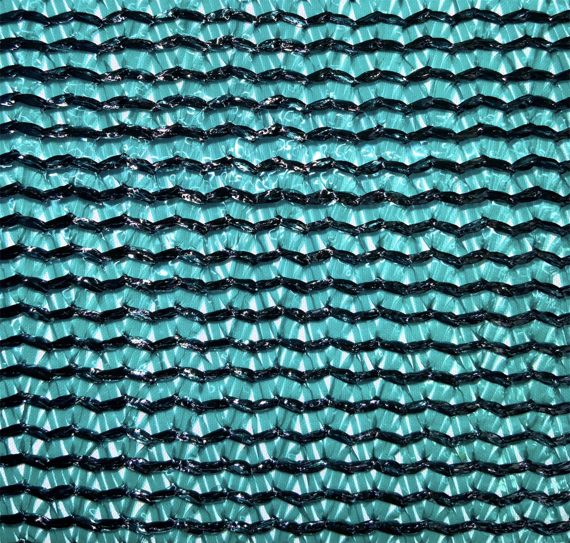 Malla Sombra 80% Verde Raschel. 4m Ancho x 5m Largo