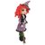 Hermosa Brujita Halloween Amigurumi con ropa 40 x 13 cms