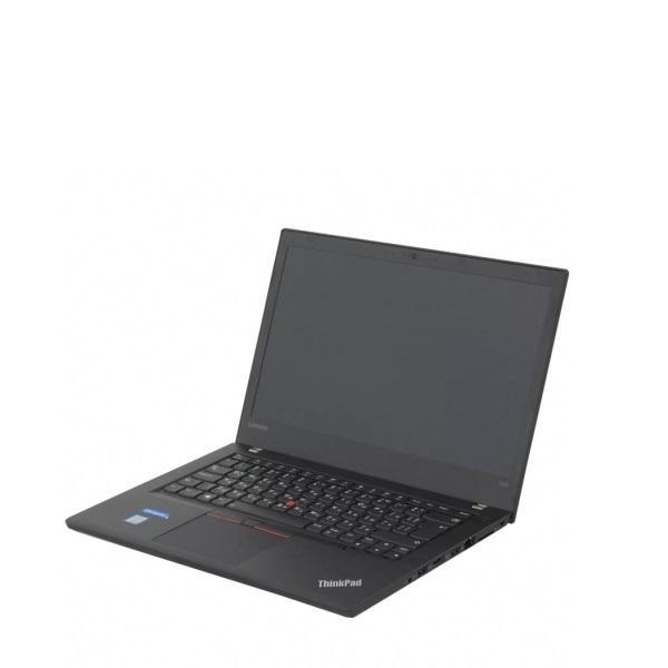 Laptop Lenovo ThinkPad T470- 14"- Core i5 7pma Generación- 32GB Ram- 180GB Disco Solido-WINDOWS 10 Pro- Equipo Clase B, Reacondicionado.