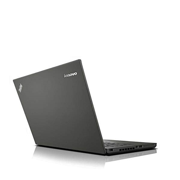 Laptop Lenovo ThinkPad T470- 14"- Core i5 7pma Generación- 32GB Ram- 180GB Disco Solido-WINDOWS 10 Pro- Equipo Clase B, Reacondicionado.