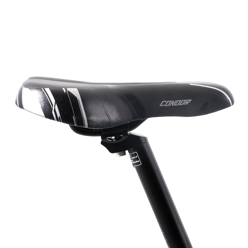 Bicicleta Ghost Scrow Rodada 29 Negro De Montaña