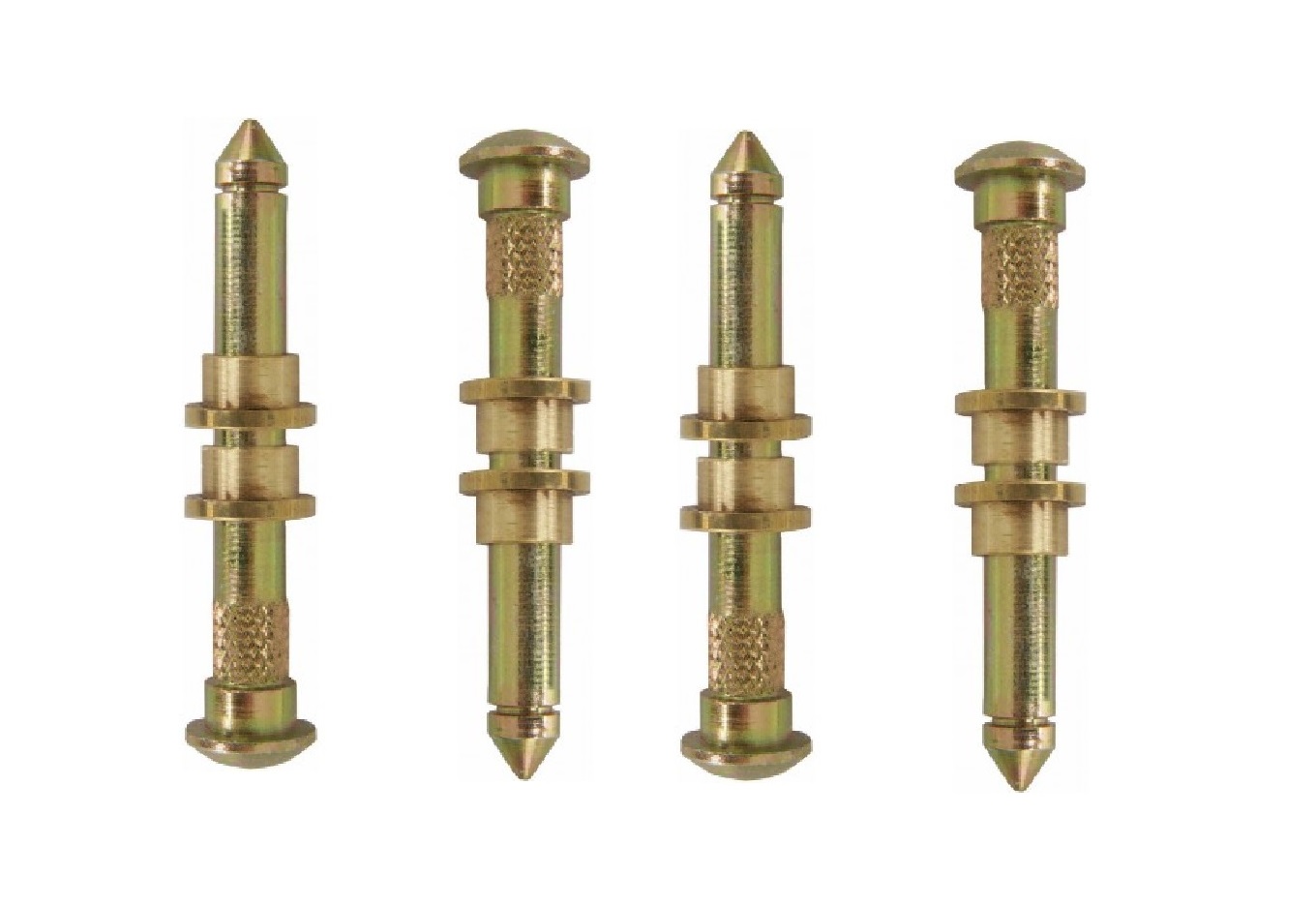 Pernos Y Bujes Para Puerta Nissan Tsuru III