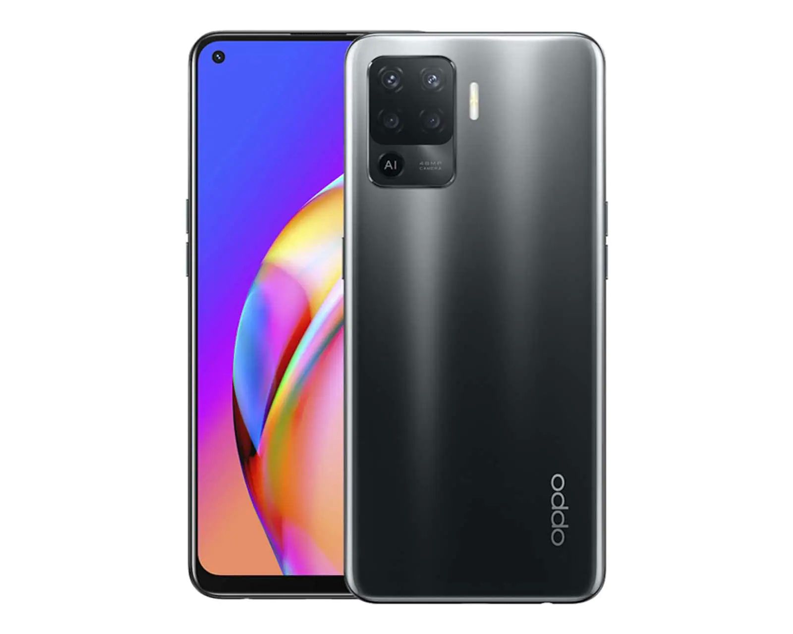 OPPO RENO 5 LITE NEGRO CPH2205