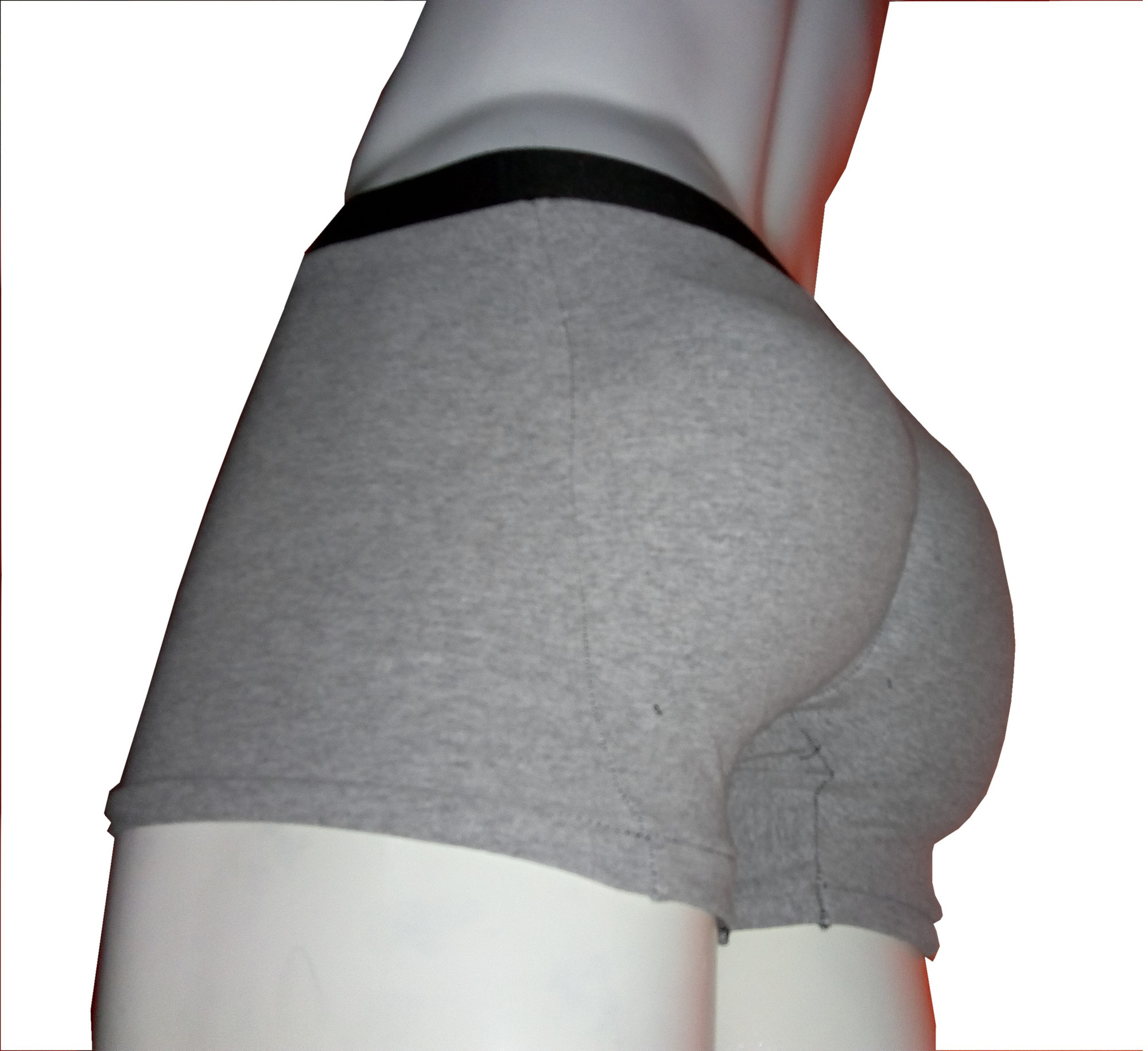 Bóxer aumento de pompa/ gluteo para hombre