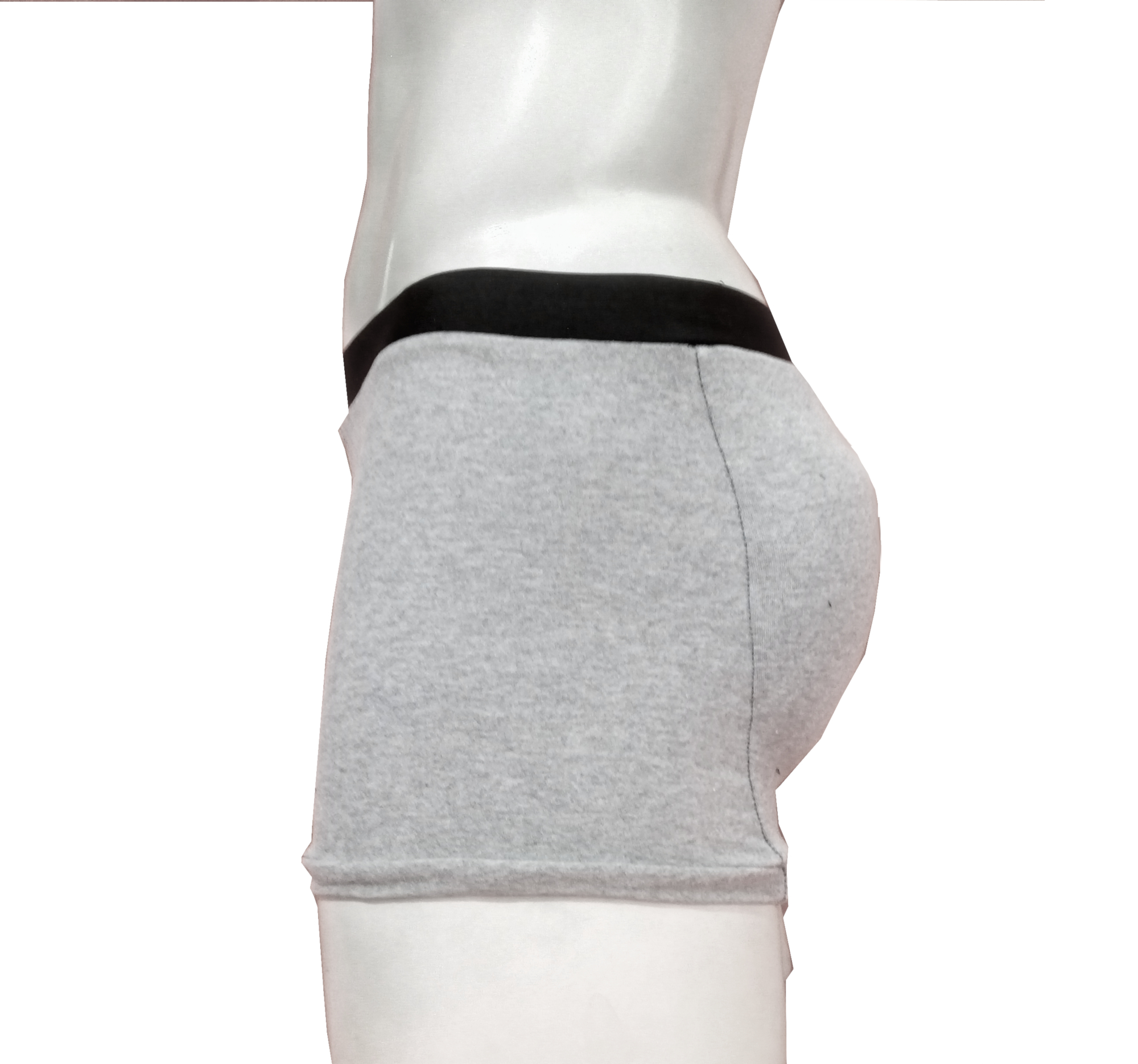 Bóxer aumento de pompa/ gluteo para hombre