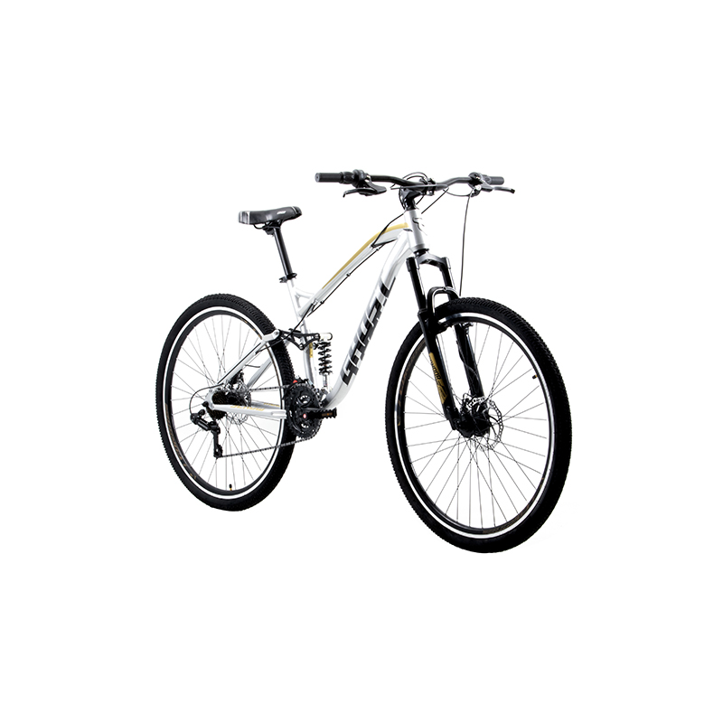 Bicicleta Ghost Scrow Rodada 29 Plata De Montaña