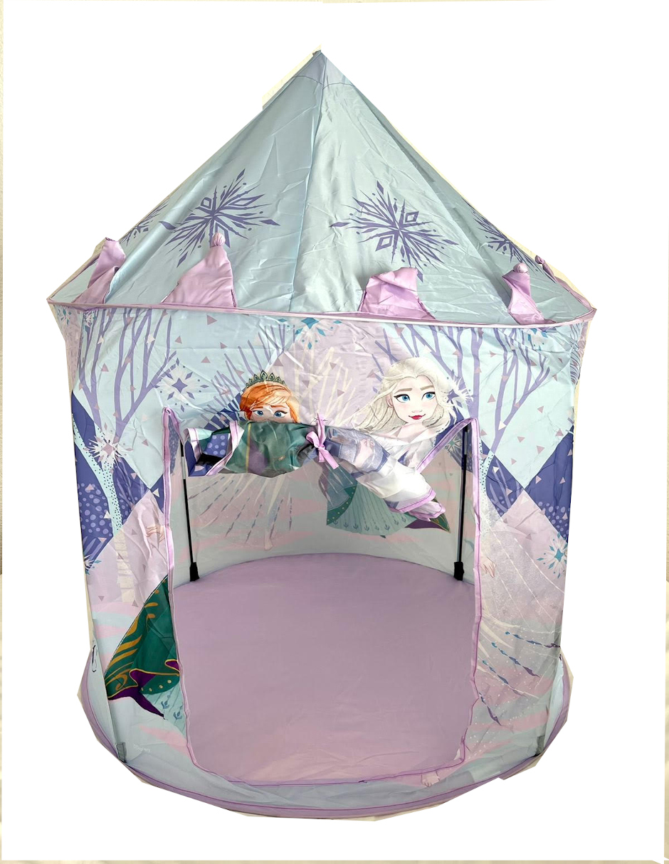 Tienda De Campaña Para Niñas Frozen Storyland