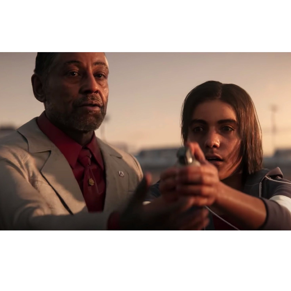 PS4 Juego Far Cry 6 PlayStation 4