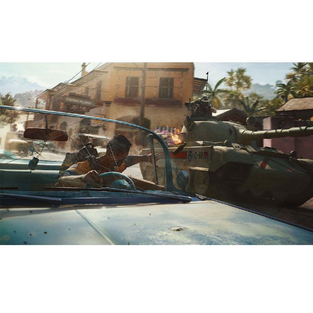 PS4 Juego Far Cry 6 PlayStation 4