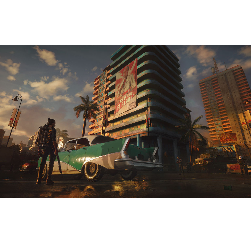 PS4 Juego Far Cry 6 PlayStation 4