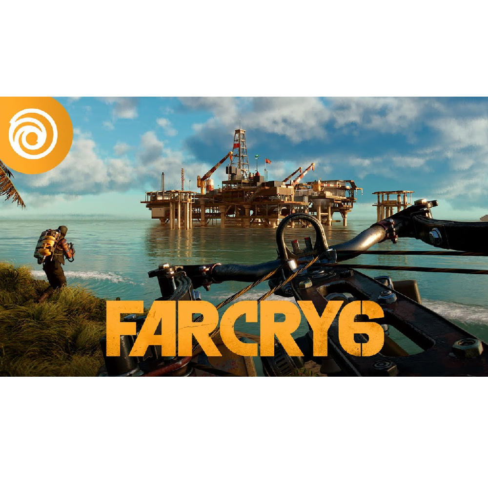 PS4 Juego Far Cry 6 PlayStation 4