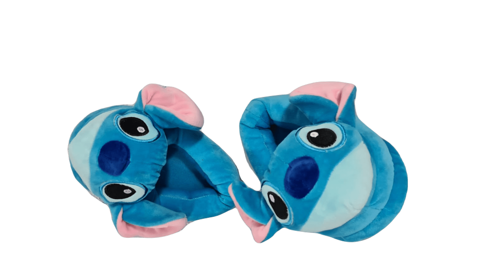 PANTUFLA STITCH CHICA