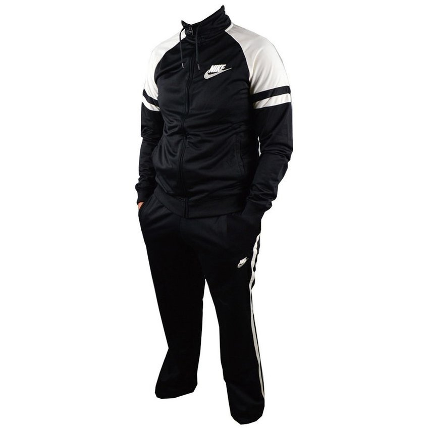 Conjunto Nike Hombre Sportswear Negro 553214010