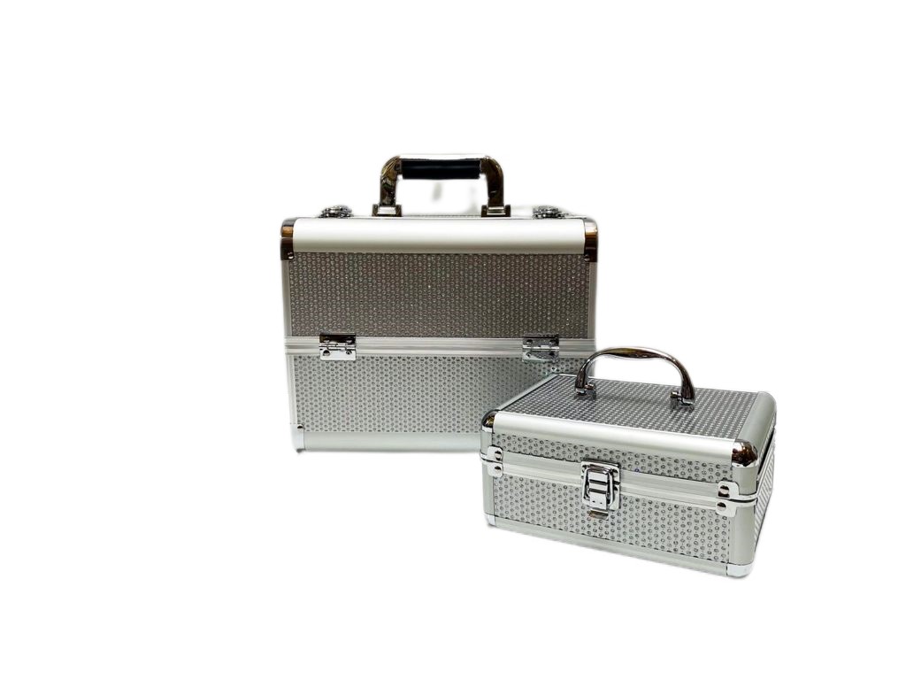 COSMETIQUERA NECESER MALETIN MAQUILLAJE UÑAS 