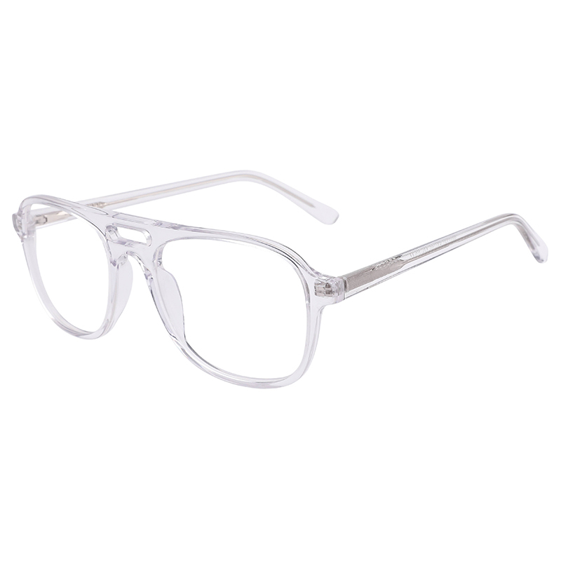 Gafas acetato online transparente