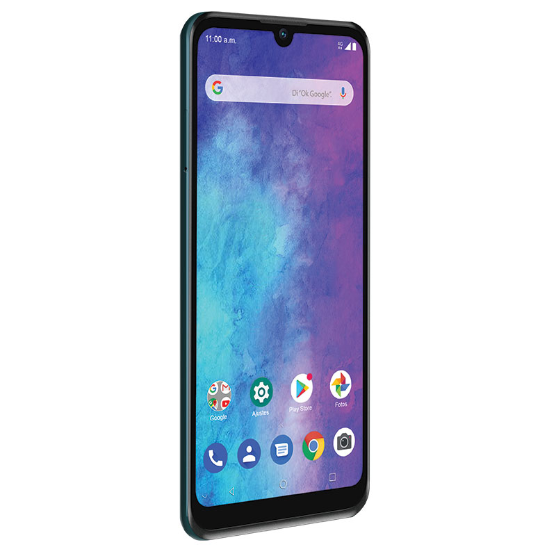 Celular ZTE LTE BLADE A5 2020 64GB R VERDE Telcel