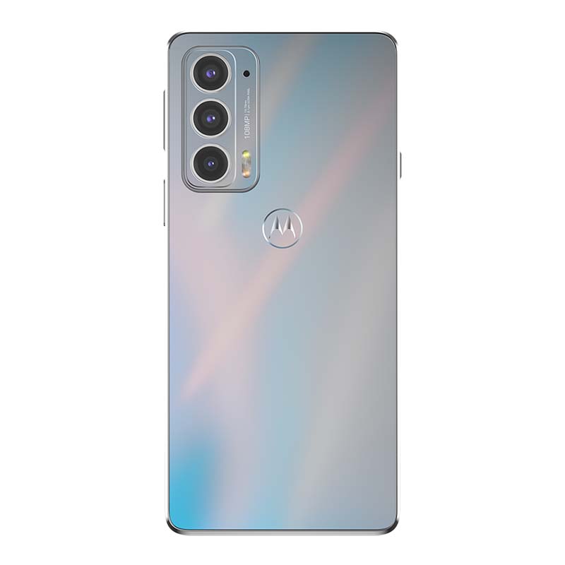 Celular MOTOROLA LTE XT2143-1 EDGE 20 5G BLANCO Telcel