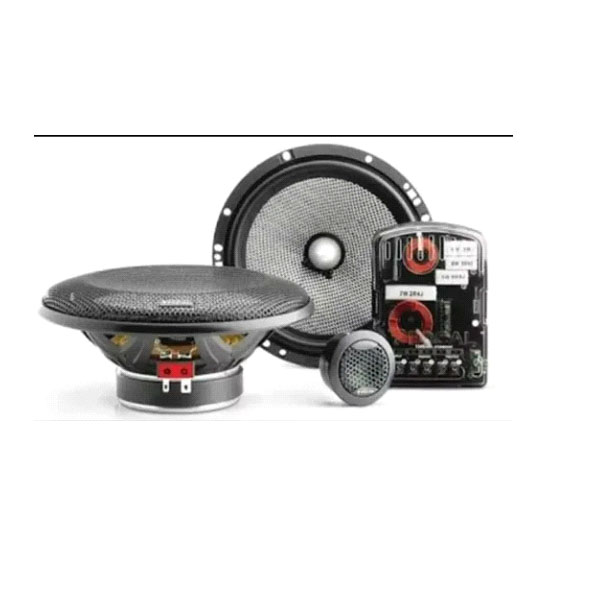 Set De Medios Focal Access165as De 2 Vías