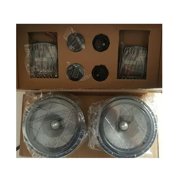 Set De Medios Focal Access165as De 2 Vías