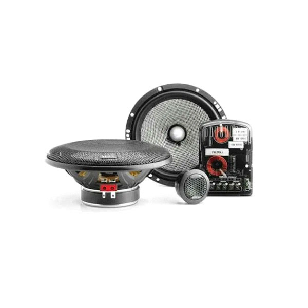 Set De Medios Focal Access165as De 2 Vías