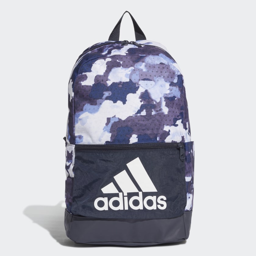 Mochila Adidas Azul unisex
