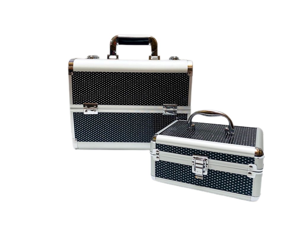 COSMETIQUERA NECESER MALETIN MAQUILLAJE UÑAS 