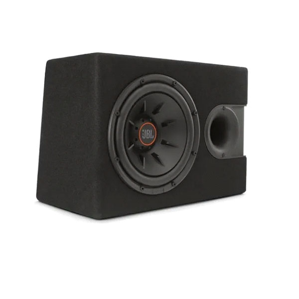 Subwoofer Con Cajón Jbl De 12 Sector De Impedancia S2-1224ss