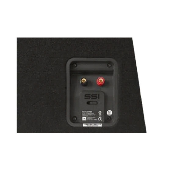 Subwoofer Con Cajón Jbl De 12 Sector De Impedancia S2-1224ss