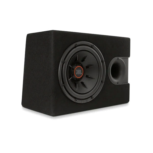 Subwoofer Con Cajón Jbl De 12 Sector De Impedancia S2-1224ss