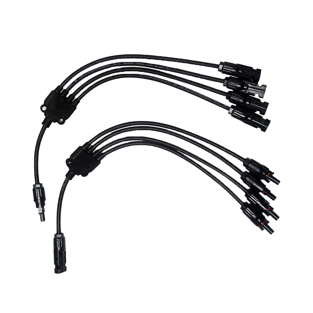 Conector Mc4 Y4 A 1 Mc4t Panel Solar