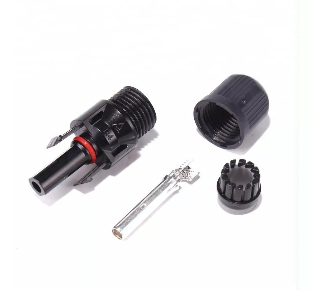 Conector Mc4 Y4 A 1 Mc4t Panel Solar