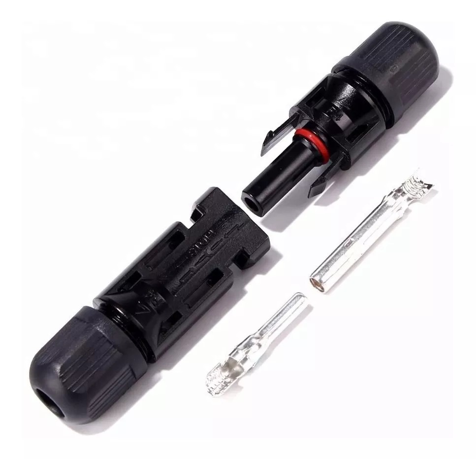 Conector Mc4 Y4 A 1 Mc4t Panel Solar