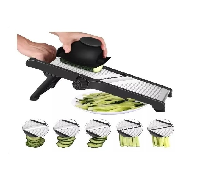 Mandolina Slicer 3en1 Uso Rudo 