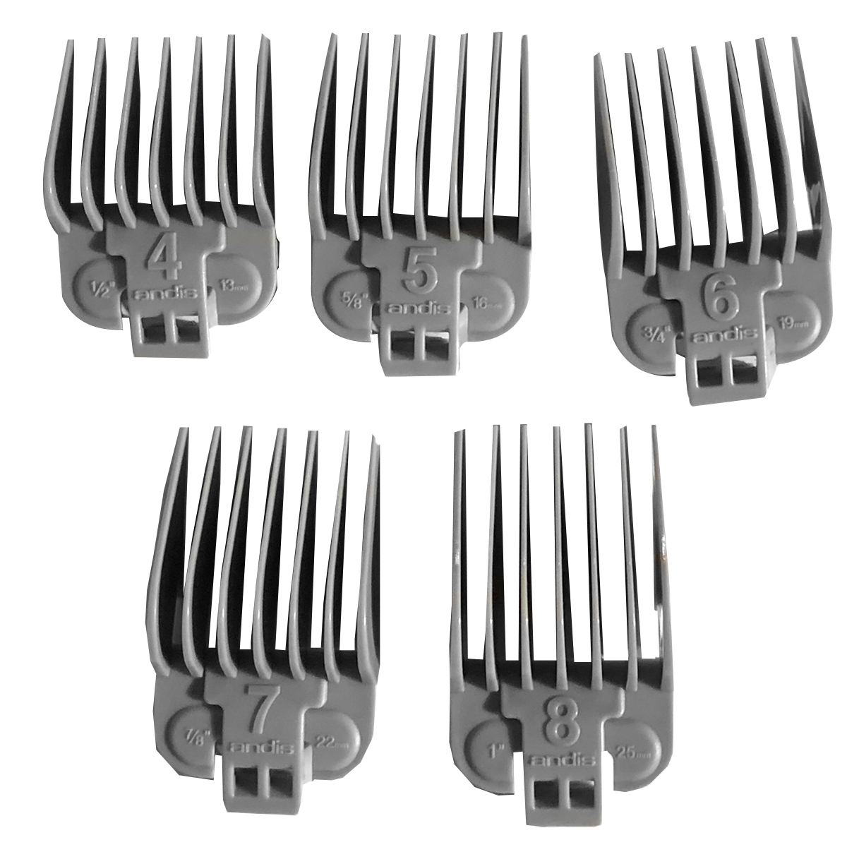 Maquina Andis Cortadora de Pelo y Terminadora Cordless Fade Combo