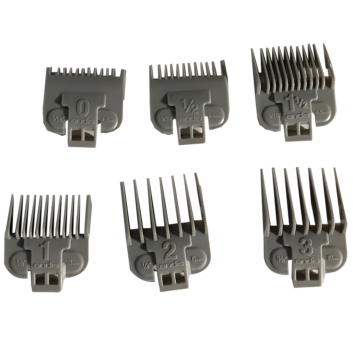 Maquina Andis Cortadora de Pelo y Terminadora Cordless Fade Combo