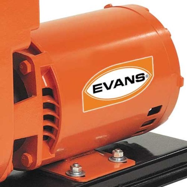 Motobomba Agrícola Evans Autoceban Motor Eléctrico 1.5hp 2x2
