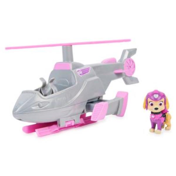 Paw Patrol The Movie Skye Deluxe Vehicle