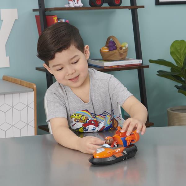 Paw Patrol The Movie Zuma Deluxe Vehicle